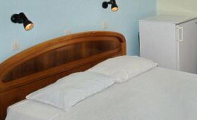 Pansion Alexandros Hotell Pelekas Rom bilde